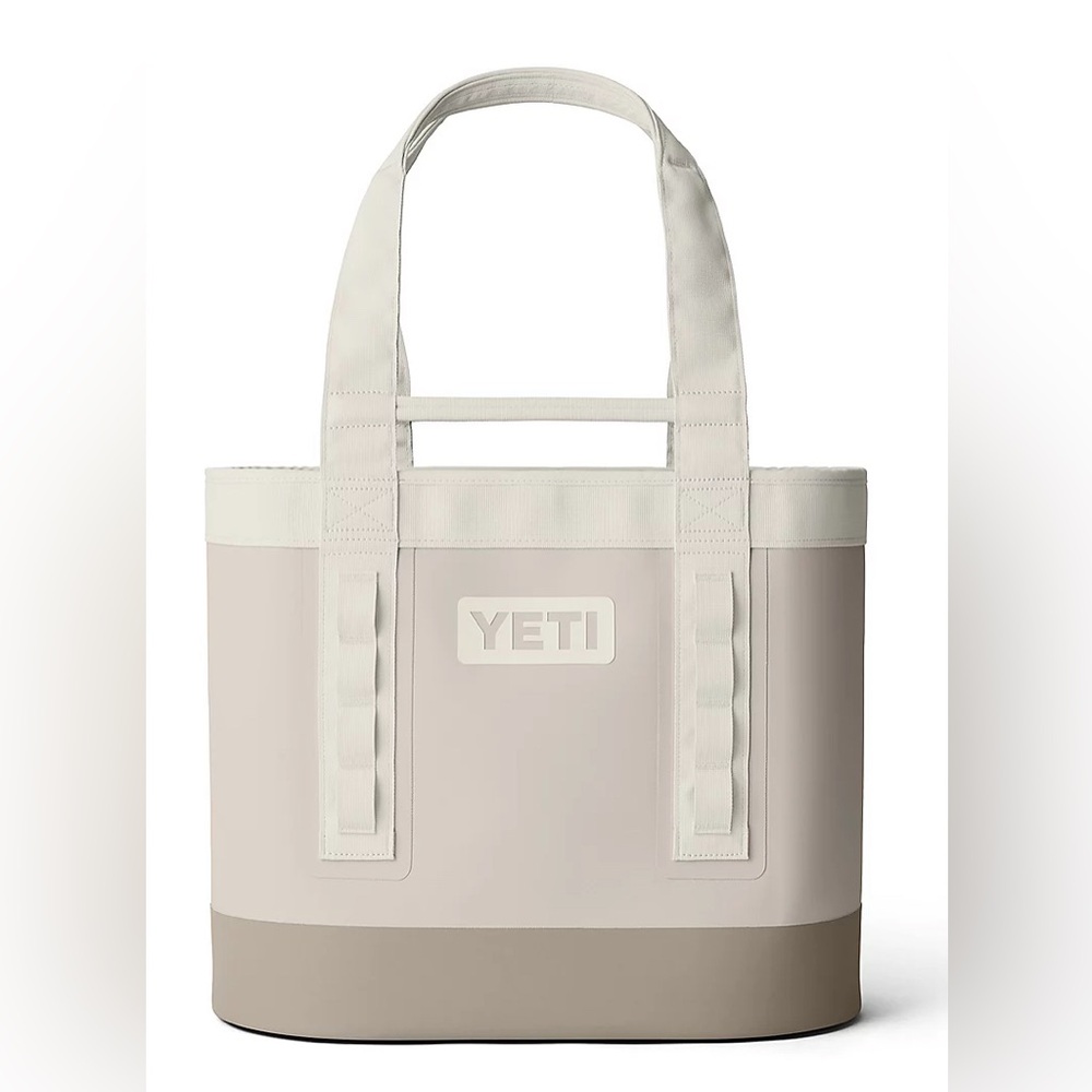 YETI Camino Carryall 35 Tote Bag in Cape Taupe